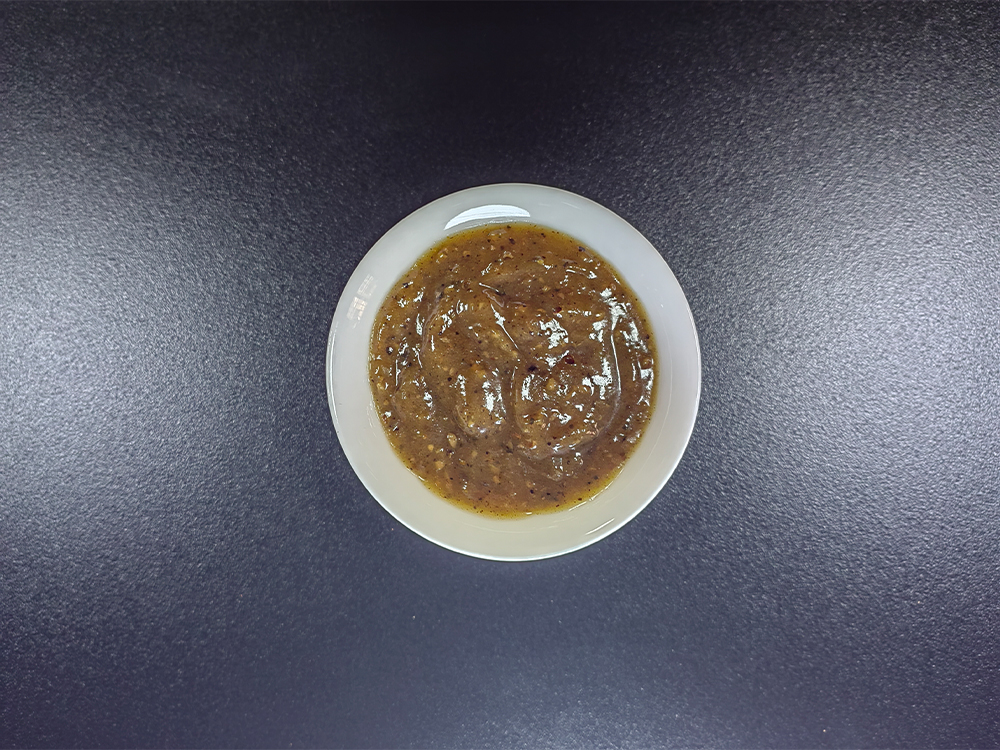 黑椒酱